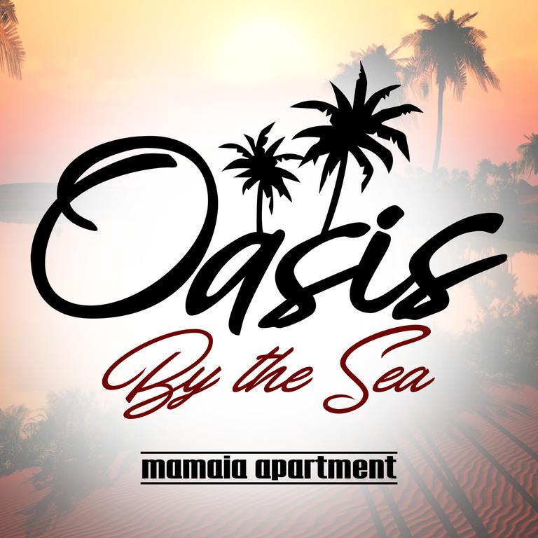 Oasis By The Sea - Summerland Apartment Mamaia Exteriér fotografie