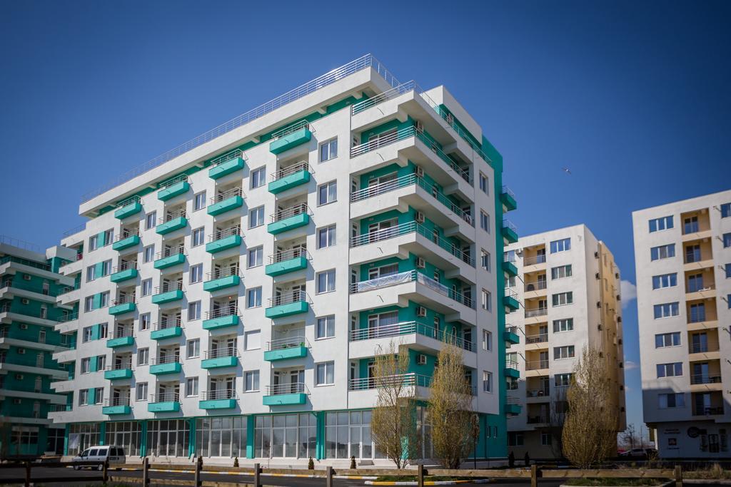 Oasis By The Sea - Summerland Apartment Mamaia Exteriér fotografie