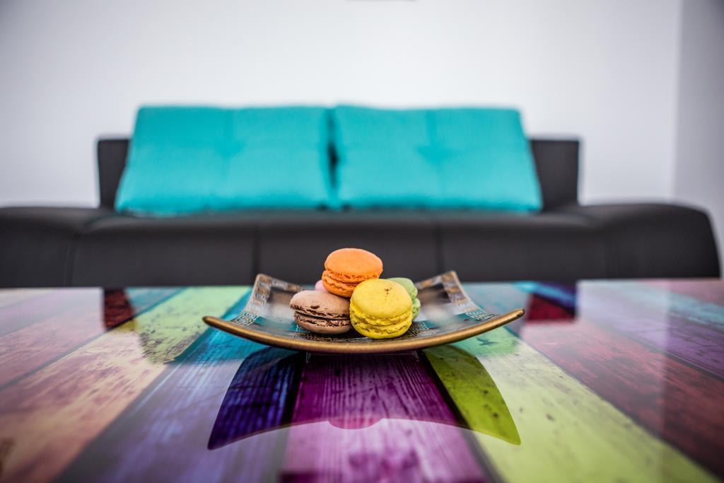 Oasis By The Sea - Summerland Apartment Mamaia Exteriér fotografie